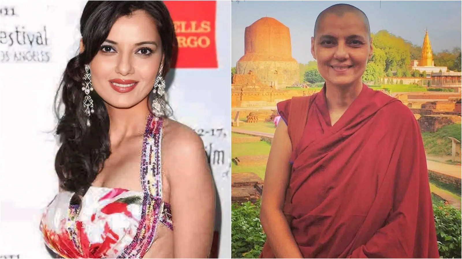 From Bollywood Starlet to Buddhist Nun: Barkha Madan's Extraordinary Journey