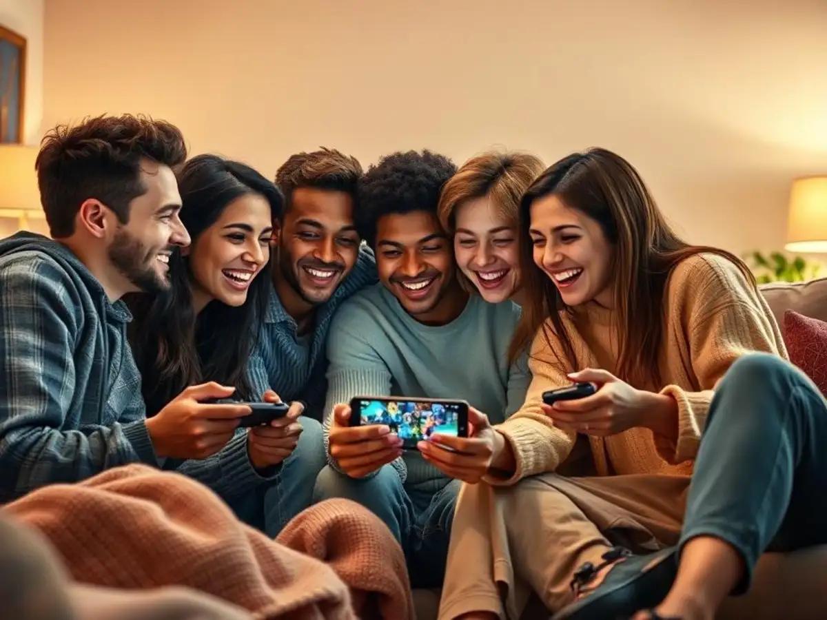 Google Goes All In on STAN: Betting Big on India’s Social Gaming Game-Changer!