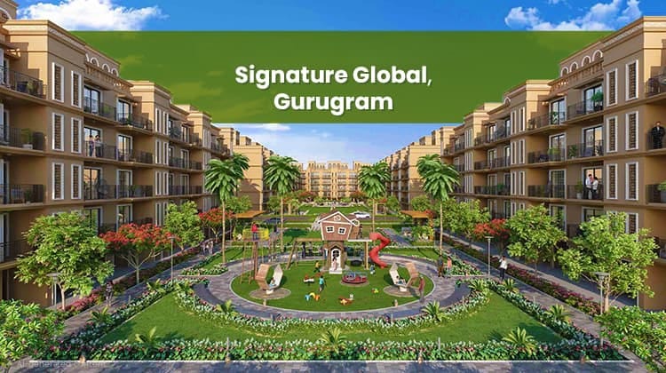 Signature Global Bets Big On Gurugram’s Luxury Housing Boom