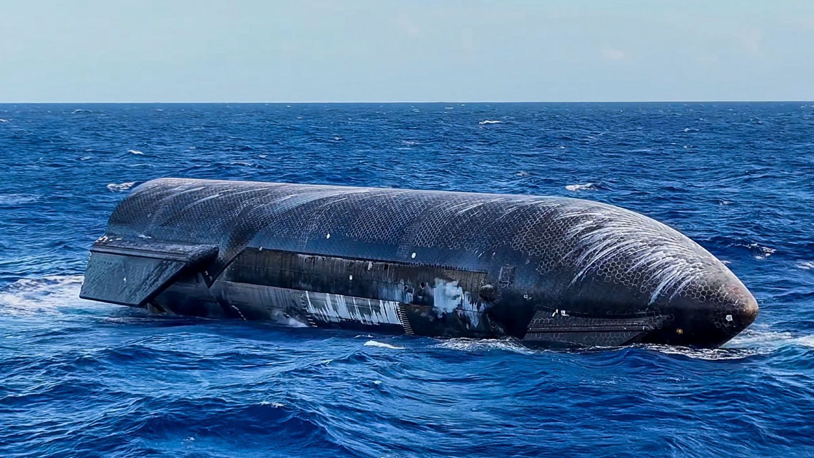 Seaworthy Spaceship: SpaceX Starship Still Floating Five Days After Flight