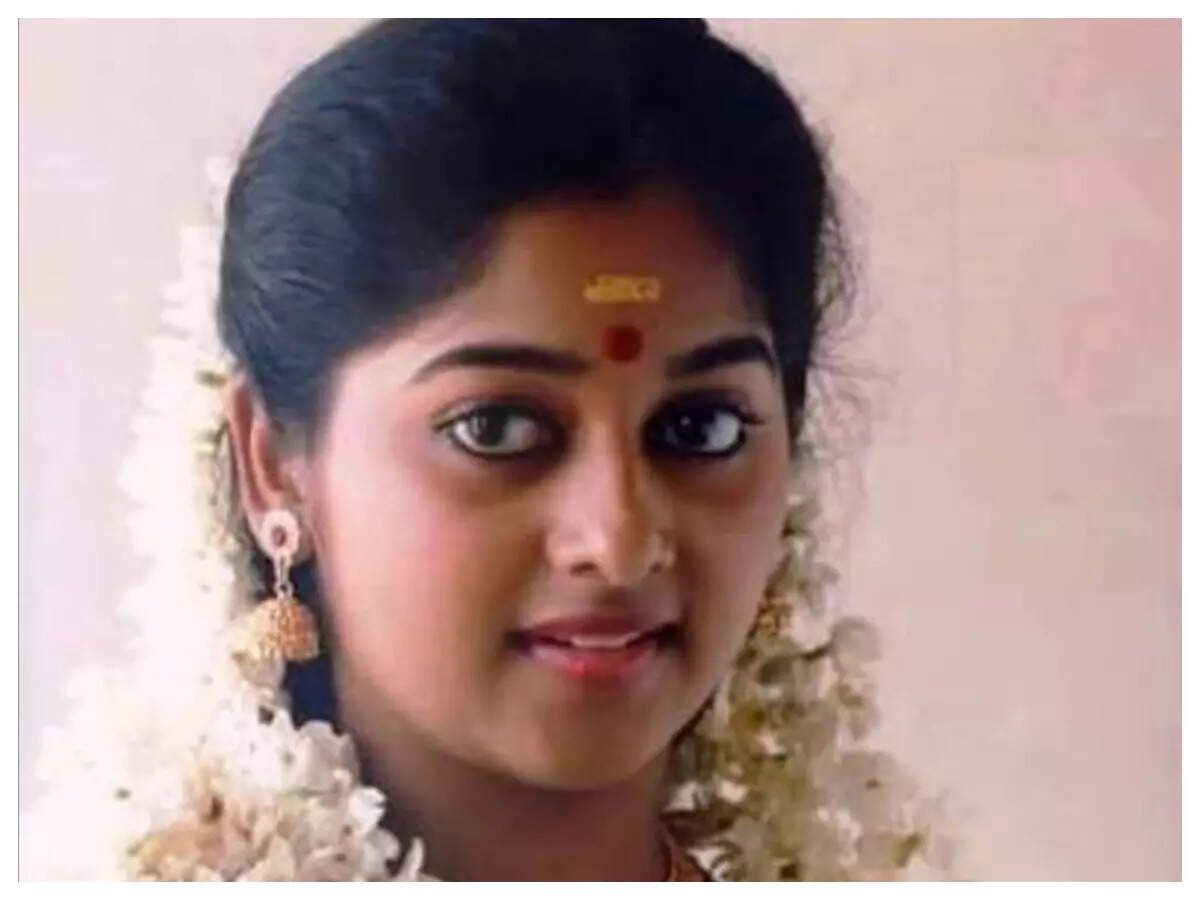 Gone Too Soon: The National Award-Winning Star Whose Life Imitated Her Final Film