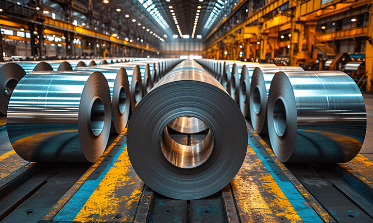 India Moves to Shield Steel Industry: Safeguard Duty Imposed Amid Import Surge, Final DGTR Call by September