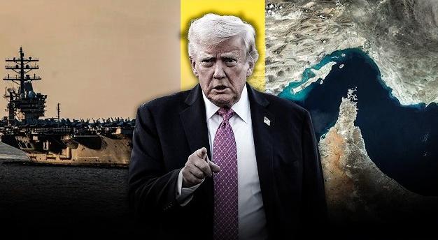 Blockade At Boiling Point: Trump’s Threat Puts Strait Of Hormuz In Spotlight
