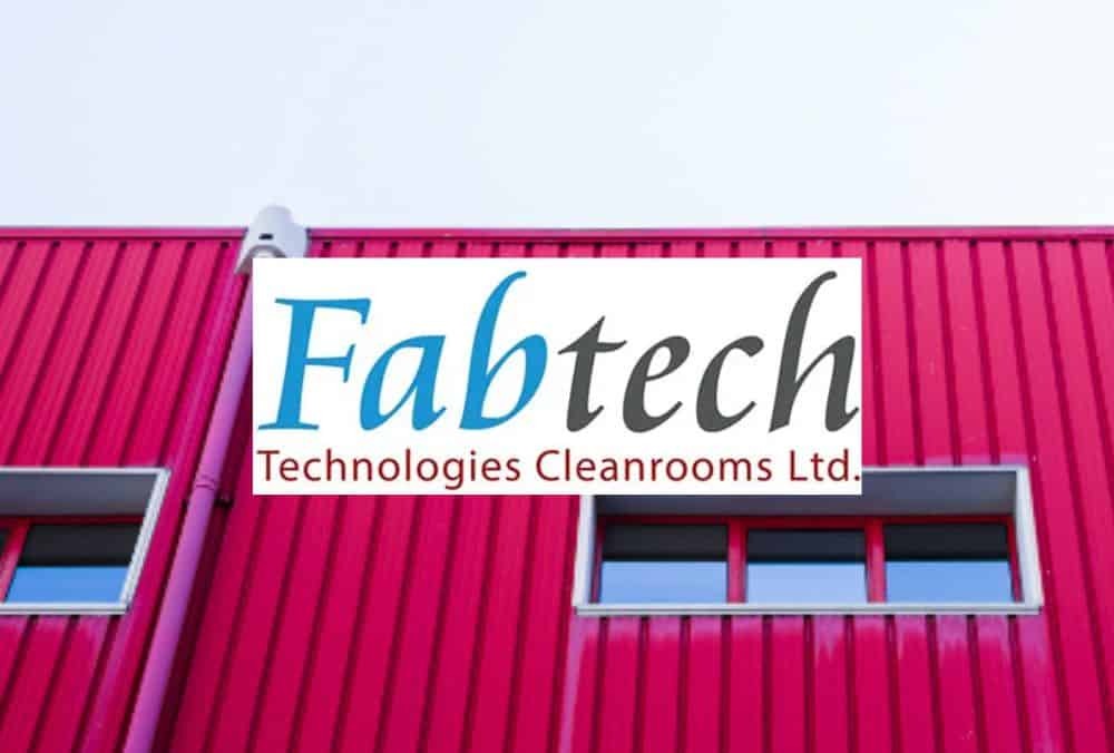 Fabtech Technologies Cleanrooms Wins ₹33 Crore Solar Cleanroom Order