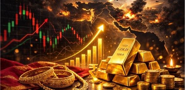 Gold Prices Hold Firm Across Indian Metros On May 1, 2026 Amid Festive Demand And Global Uncertainty