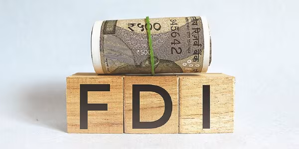 Japan Remains India's 5th Largest FDI Source, Investments Reach $42.55 Billion