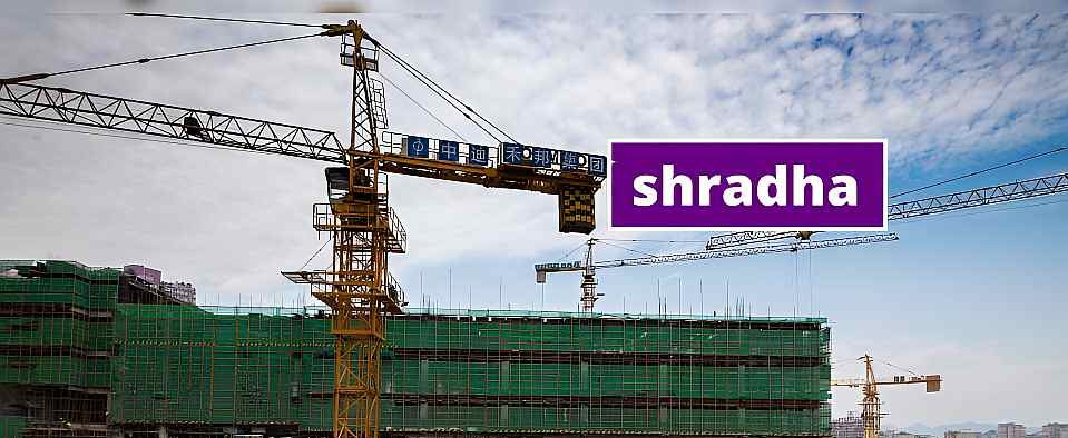 Shradha Infraprojects Unlocks Value with ₹60 Million Property Sale