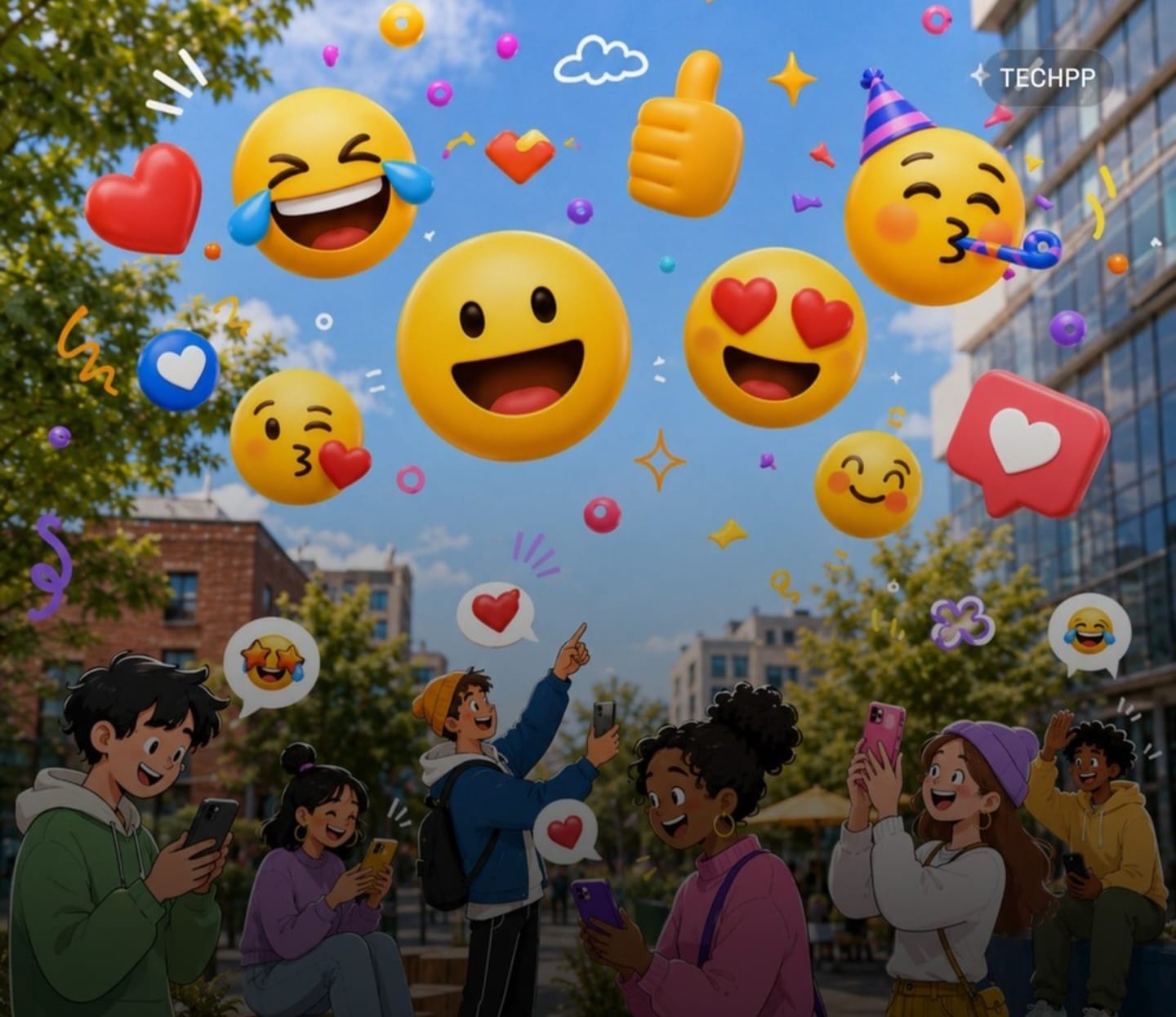 Google Releases Open-Source Noto 3D Emoji Collection for Developers