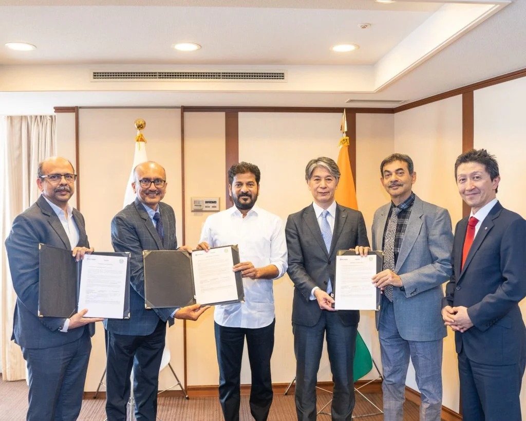 GPU Giants Rise: Telangana-Japan Pact Ignites Hyderabad as India’s AI Supercomputing Capital