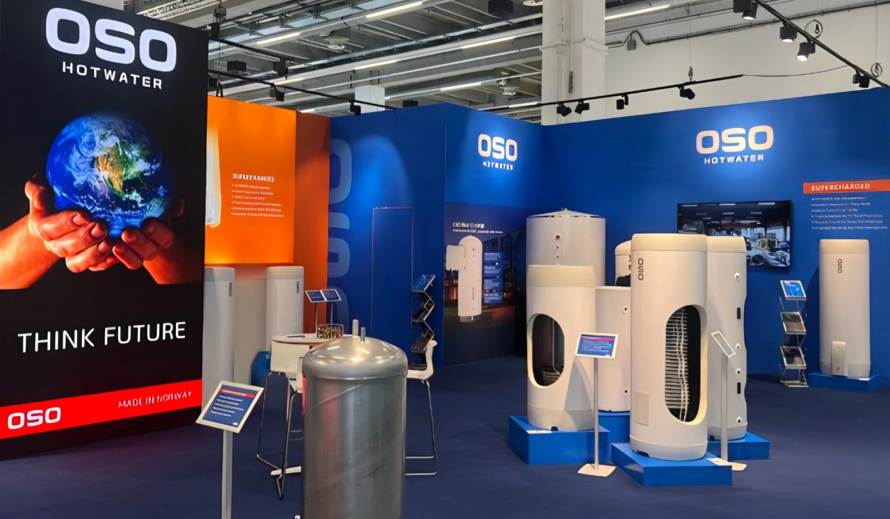 Heat Meets Steel: LG Acquires Norway’s OSO to Supercharge HVAC Growth in Europe