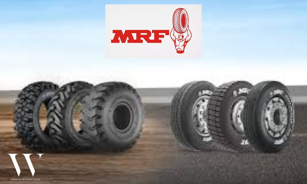 MRF Signs MoU with Tamil Nadu for ₹53B Greenfield Tyre Plant in Sivaganga