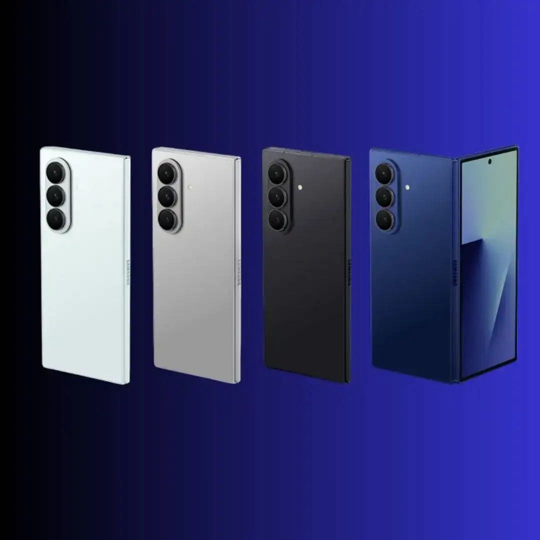 Fold the Future: Top 5 Foldable Phones to Buy in India in 2025