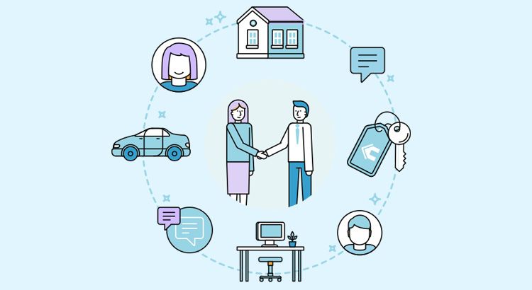 Mine, Yours, Ours: How the Sharing Economy Is Redesigning Ownership and Living Spaces