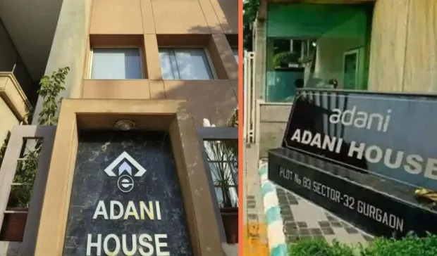 Adani’s Opulent Oasis: 7 Bedrooms, 6 Dining Halls & a ₹400 Crore Price Tag Revealed