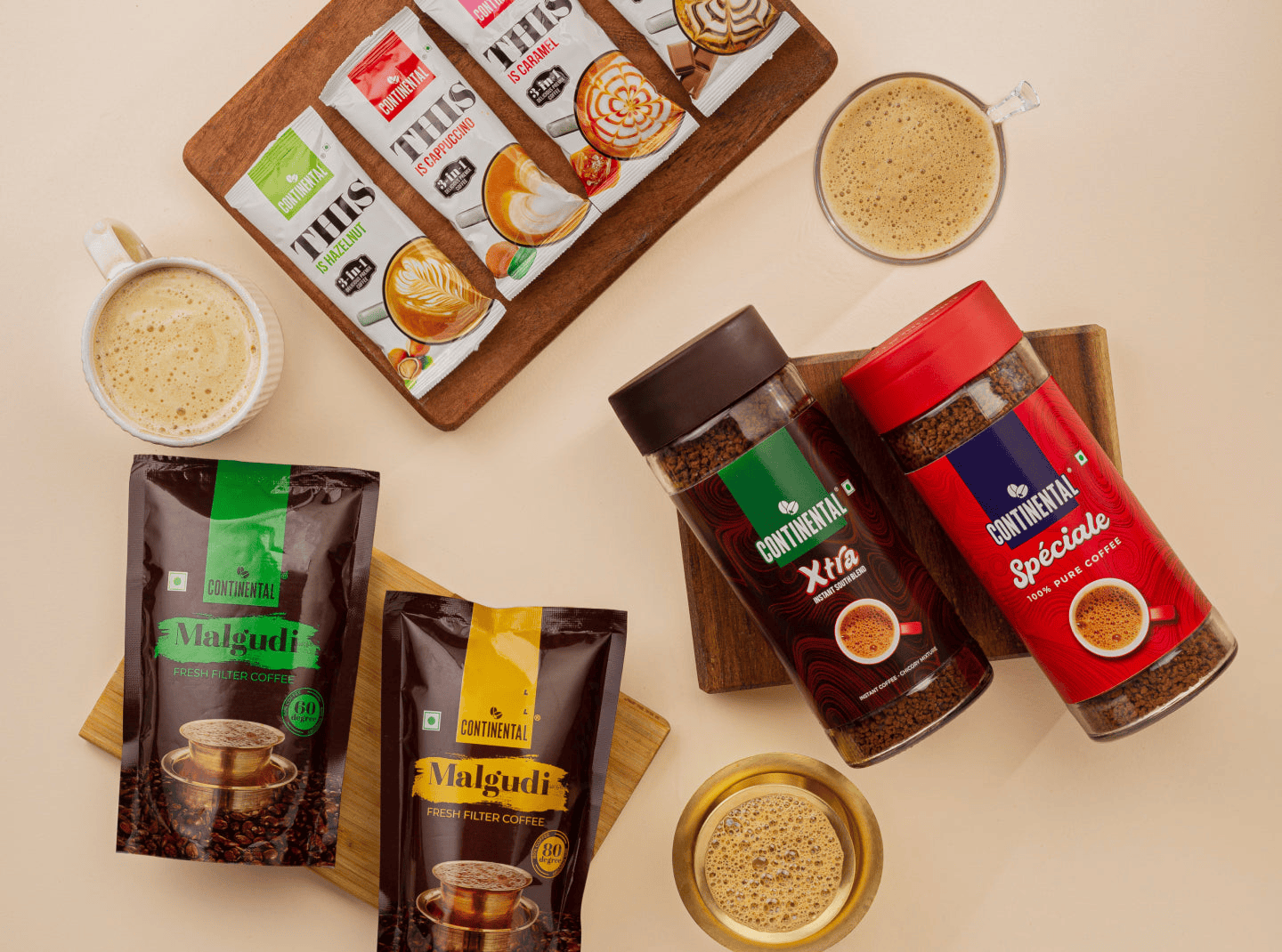 CCL Products Going Beyond Coffee—Launches 'Malgudi' South Indian Snacks Line