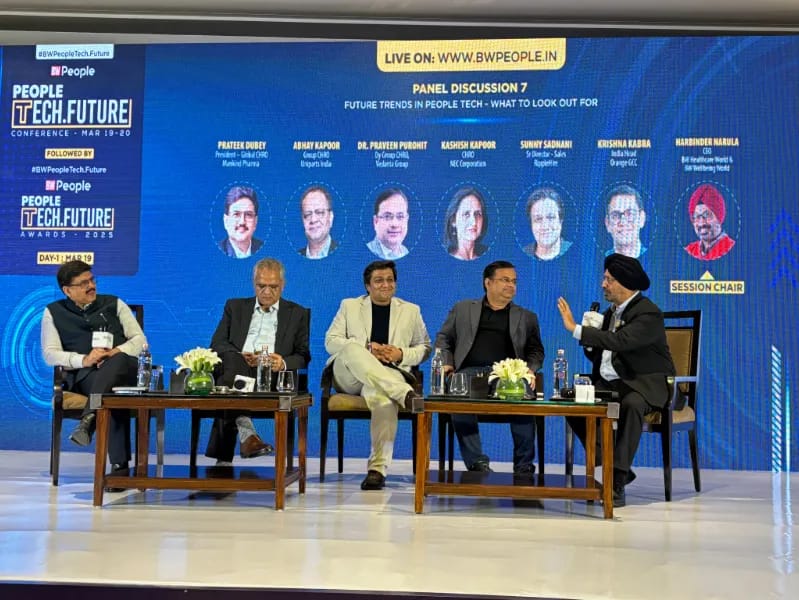 People Power Meets Processor Power: HR Tech Awards Showcase Industry's Best