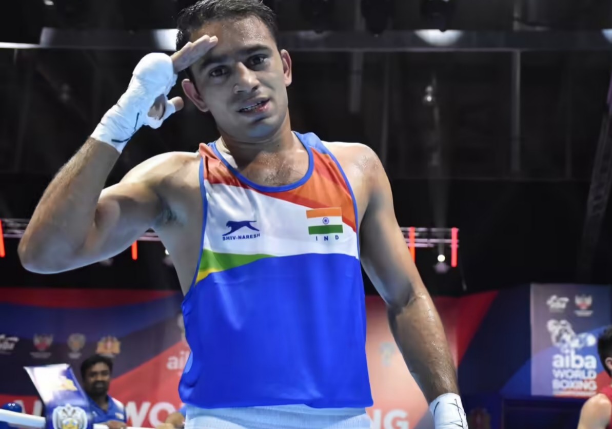 Time Lost, Victory Gained: Panghal’s Boxing Nationals Campaign Begins Strong