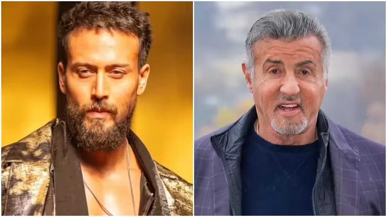Global Action Glory: Tiger Shroff To Star With Sylvester Stallone And Tony Jaa In Hollywood Debut