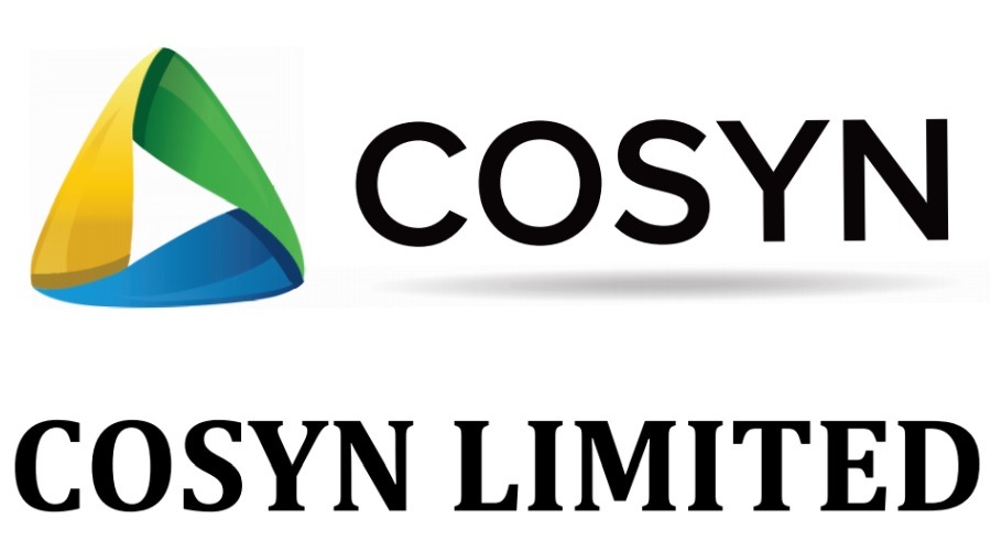 Cosyn Ltd to Consider Fundraising Proposal