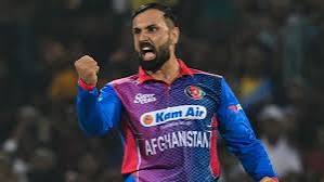 England in Trouble as Afghanistan Strikes Again in Chase of 326