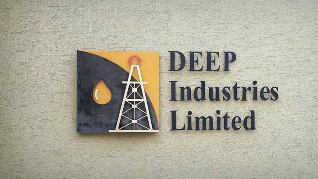 Deep Industries Secures USD 8.28 Million Contract Extension With Antelopus Selan Energy