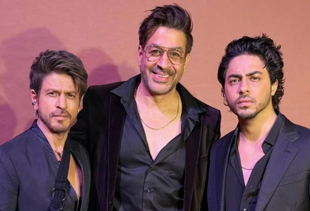 Rajat Bedi’s Comeback Sparkles: The One Condition He Set for Aryan Khan
