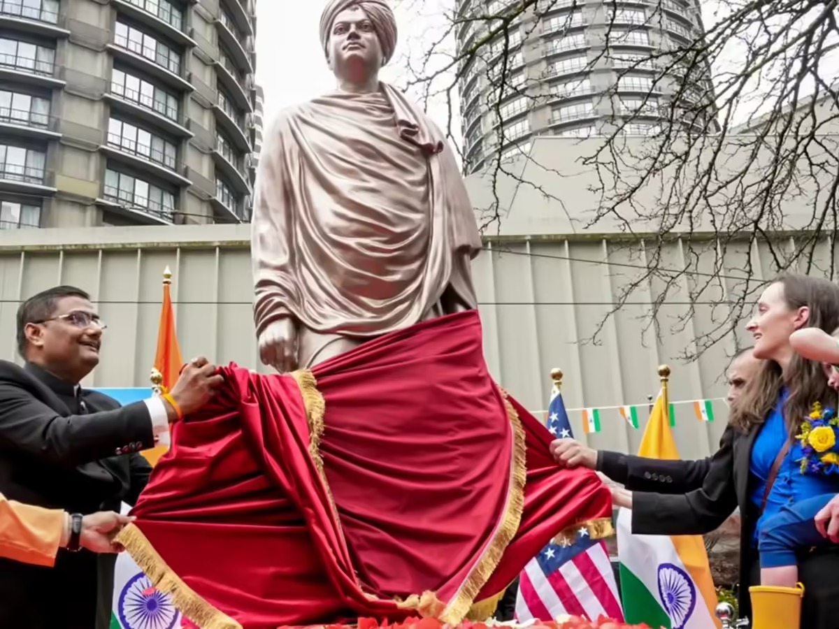 From Chicago 1893 To Seattle 2026: Vivekananda’s Legacy Lives On