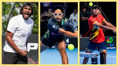 From Fringe to Force: Indian Pickleball’s Breakthrough Year in 2025