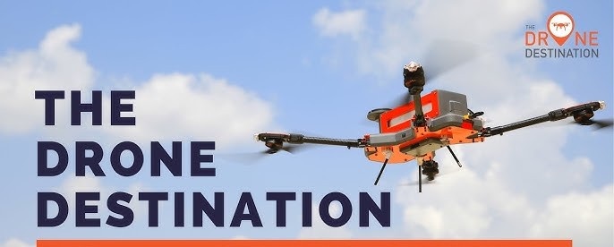 Sky’s the Limit! Drone Destination Bags ₹5.05 Crore Contract, Soars in Drone Market