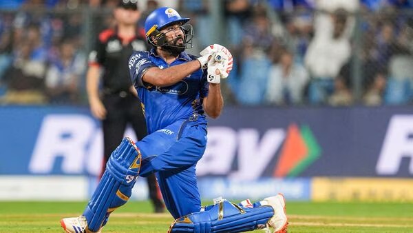 MI Vs LSG IPL 2026: Rohit And Rickelton Power Mumbai To Record Chase
