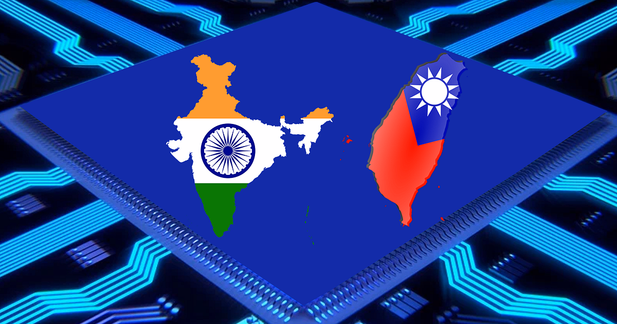 Bilateral Banquet: Taiwan and India Feast on Trade Opportunities