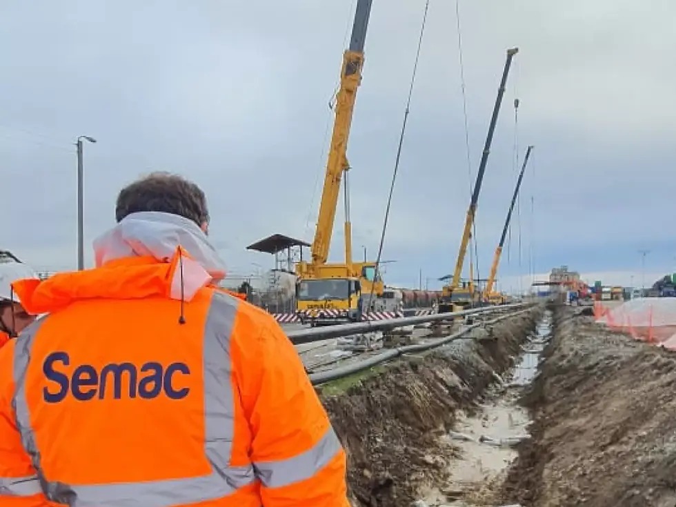 Semac Construction to Acquire 50% Stake in Semac Construction Technologies