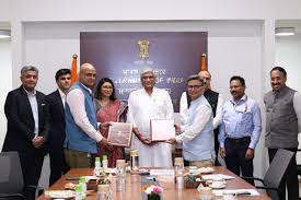 Ministry of Tourism Signs MoU With Google India for Promotion