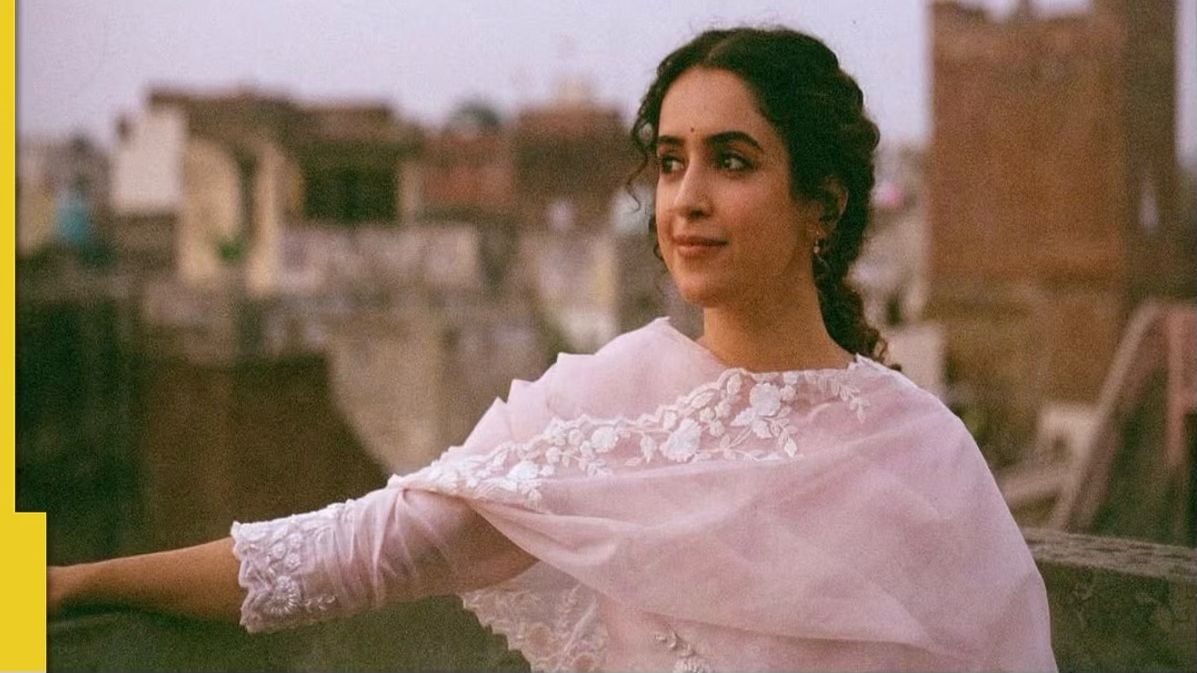 Fans Defend Sanya Malhotra’s Mrs. Amid Accusations of “Toxic Feminism”