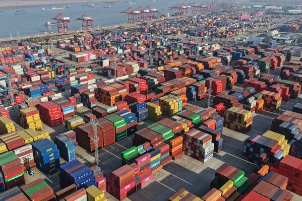 Defying Tariffs: China’s Trade Surplus Hits Record $1.2 Trillion in 2025