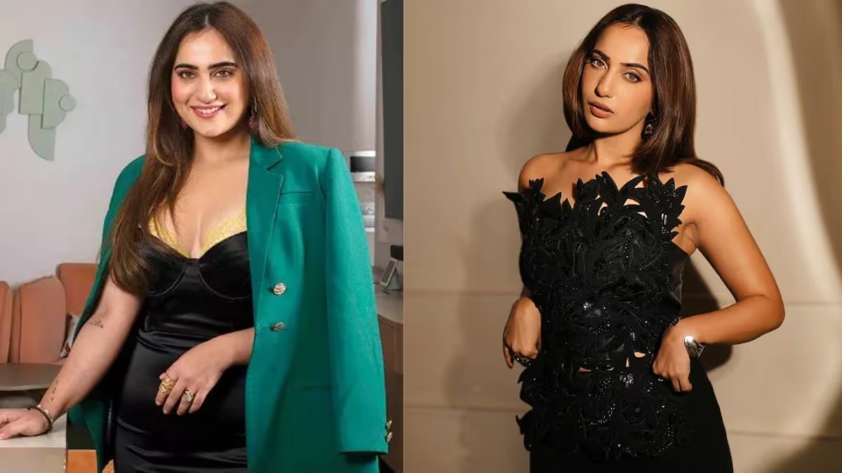 How Kusha Kapila Turned Pain Into Strength With Her Dramatic Weight Loss Journey