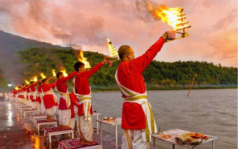 Norwegian Envoy Celebrates Spiritual Grandeur at Mahakumbh 2025: A "Lifetime Experience"