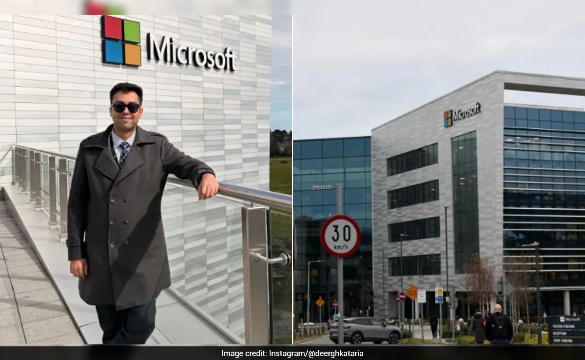 The Power Of Perseverance: Deergh Kataria’s Microsoft Breakthrough After 850 Setbacks