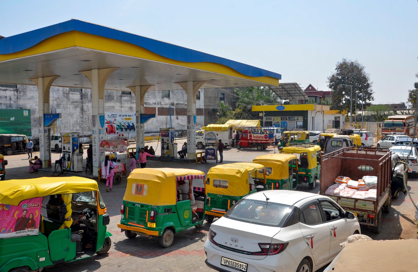 The Inevitability Of A Fuel Price Hike In India