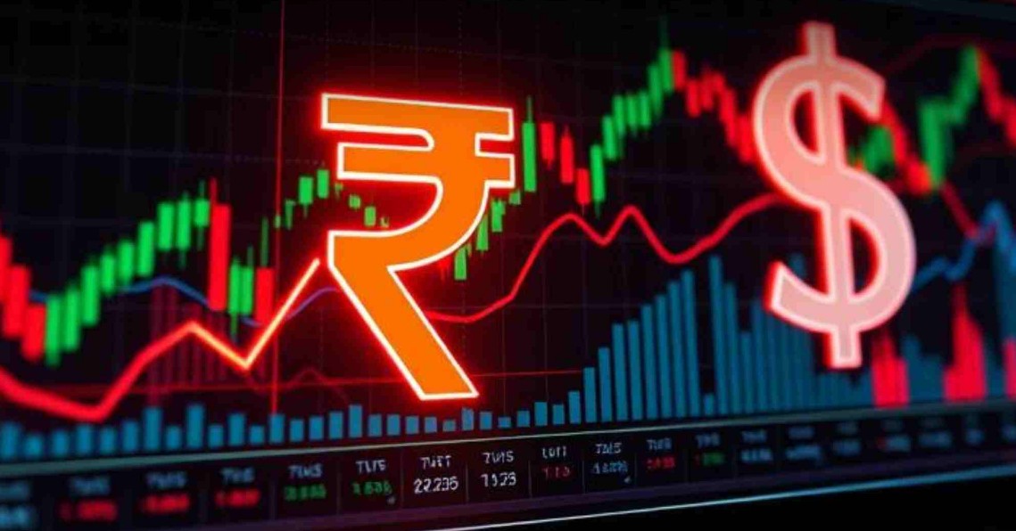 Indian Rupee Opens 0.2% Lower at 88.4075 Against US Dollar as Currency Market Shows Volatility