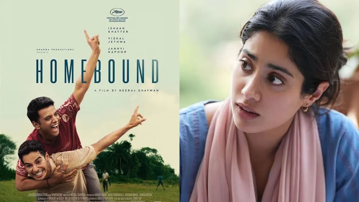 Homebound for Glory: Ishaan Khatter’s Gritty Drama Heads to Oscars 2026 as India’s Official Entry
