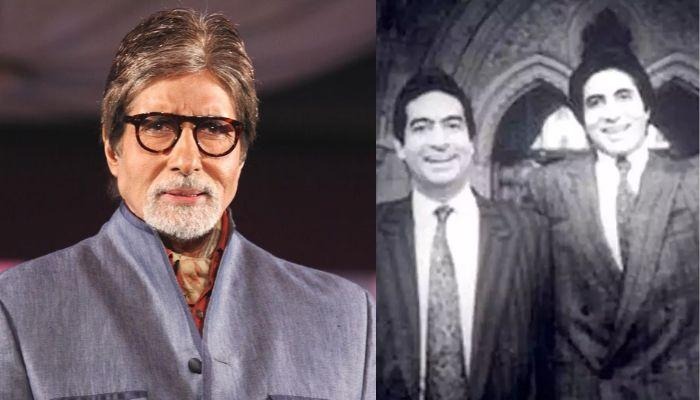 A Name That Almost Was: Ajitabh Bachchan Reveals Harivansh Rai’s Original Choice For Amitabh