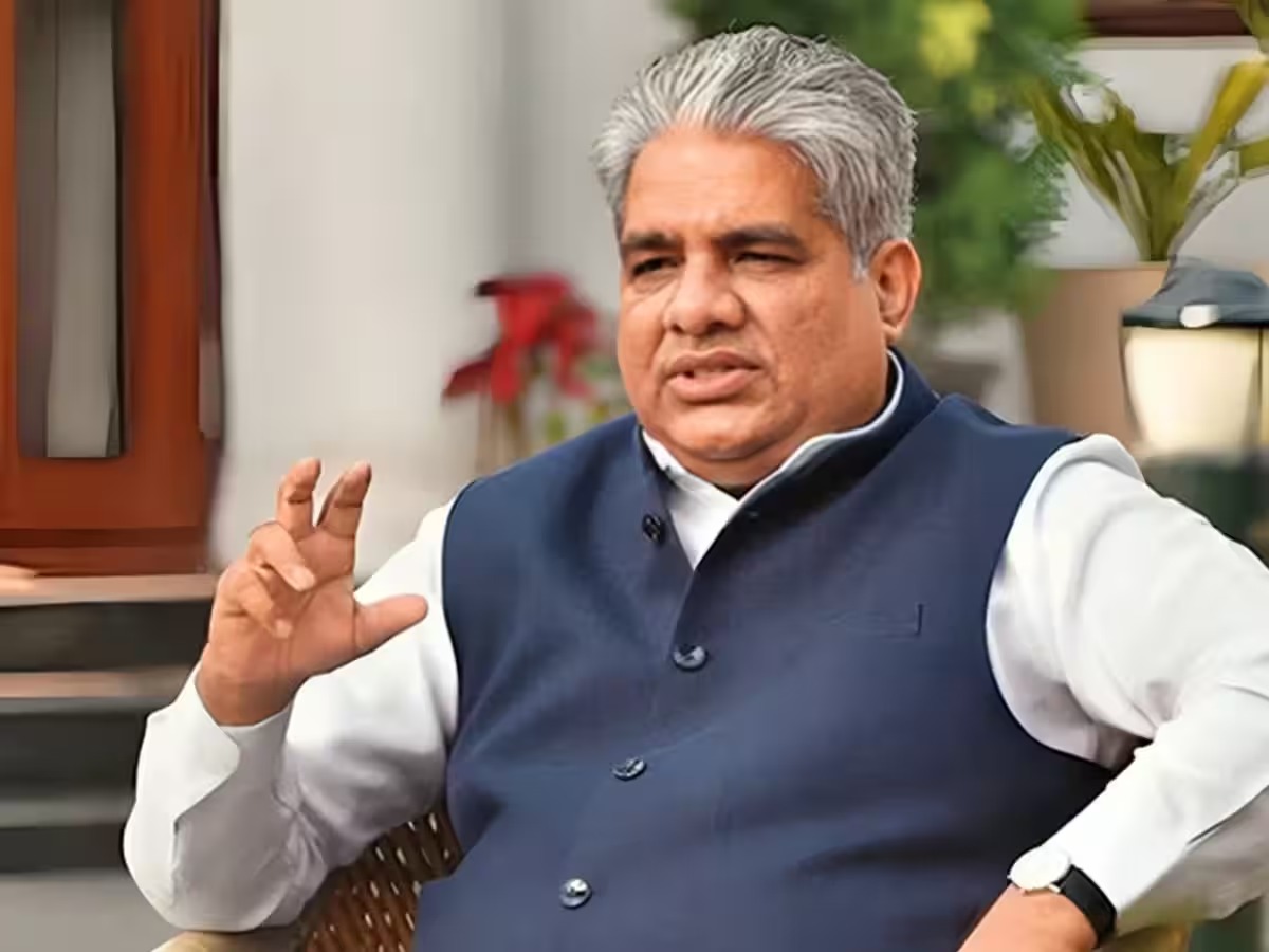 The Waste-to-Wealth Revolution: Why Bhupender Yadav Is Pushing Resource Efficiency