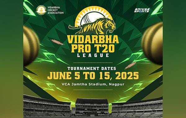 Six Teams, One Dream: Vidarbha Pro T20 League Takes Off