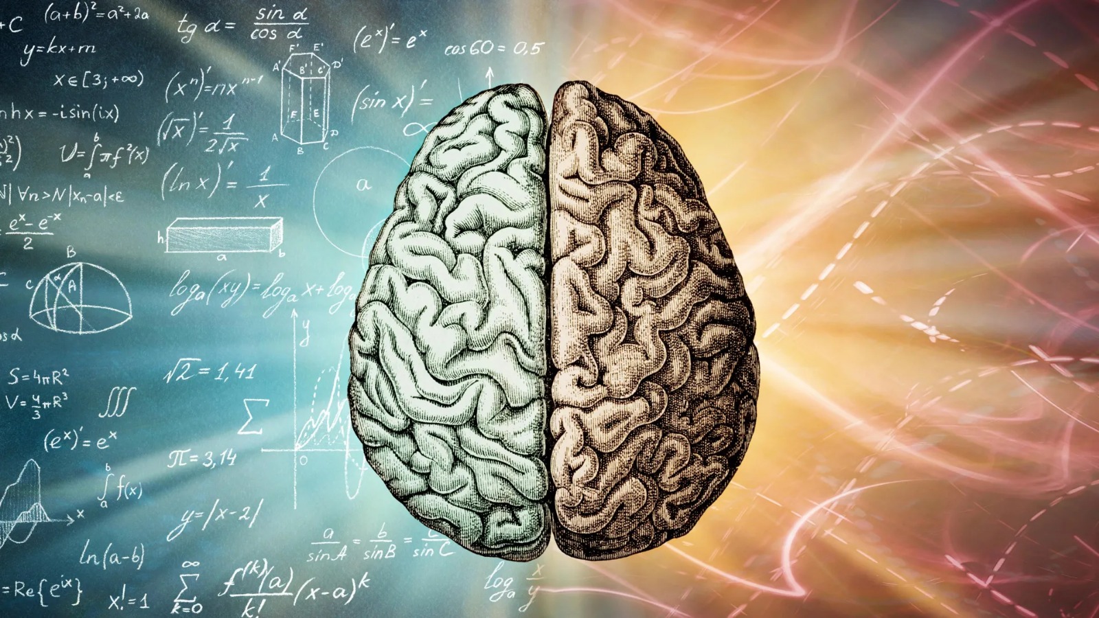 Brains In Balance: The Mystery Of Near-Critical Thinking
