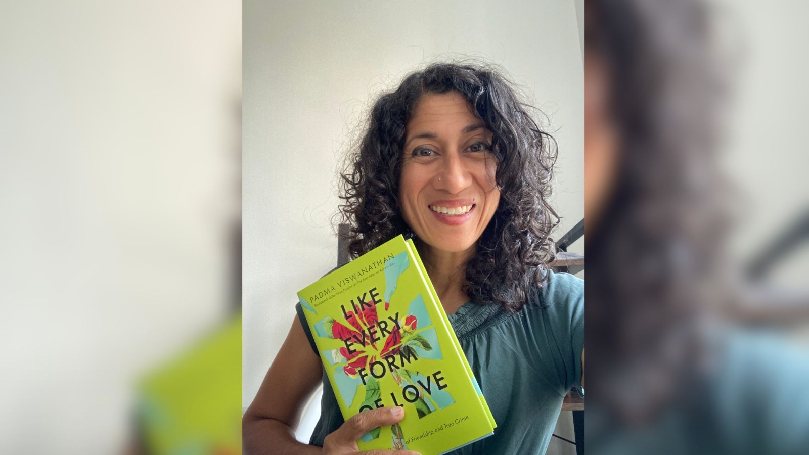 Padma Viswanathan Shortlisted For International Booker Prize 2026