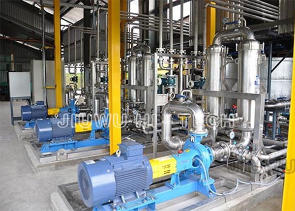 Rubber Industry Transformed by Breakthrough in Skim Latex Recovery
