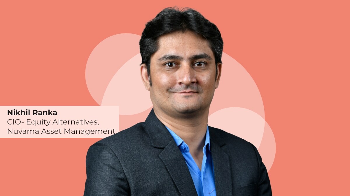 Cementing Gains and Dialing Up Value—Nifty 26K in Sight, Says Nuvama’s Ranka