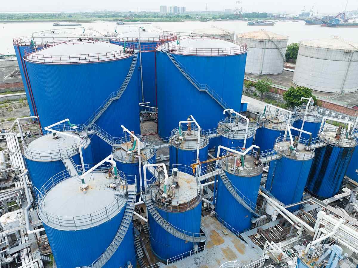 Sudarshan Chemical Shares Rise 2.4% After Heubach Acquisition Completion