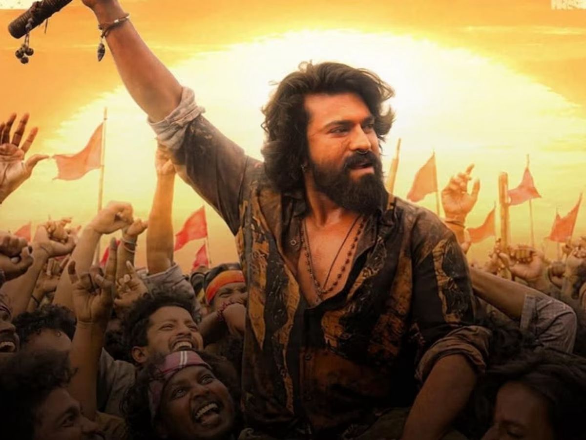 Box Office Gallop: Ram Charan's Peddi Crosses Rs 95 Crore on Day 2